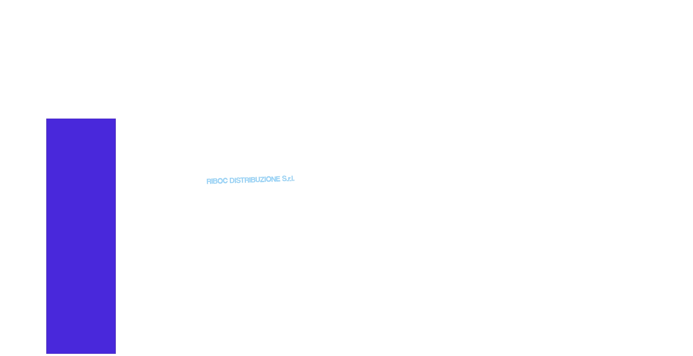 Riboc Distribuzione Srl