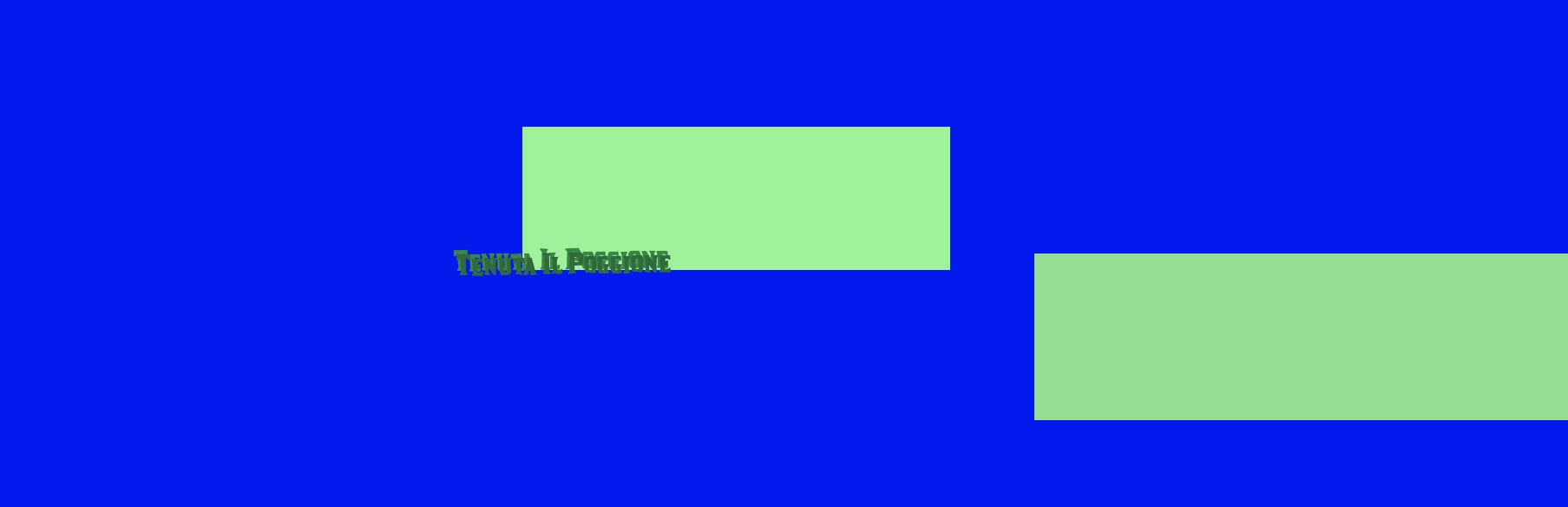 Tenuta Il Poggione Tenuta Il Poggione