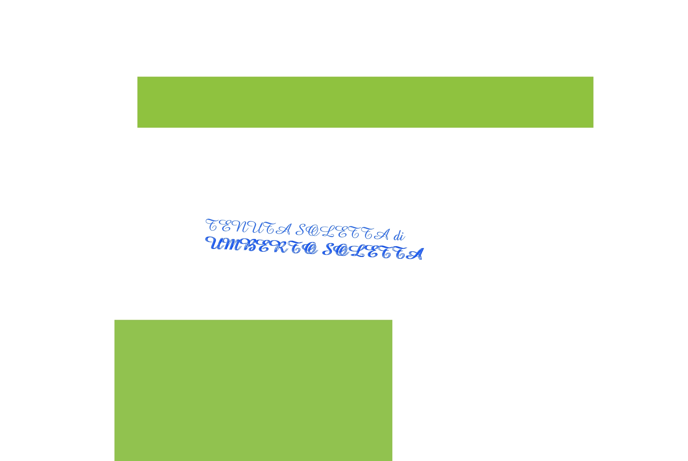 Tenuta Soletta di Umberto Soletta Tenuta Soletta di Umberto Soletta