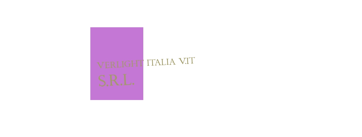 logo Verlight Italia V.It Srl