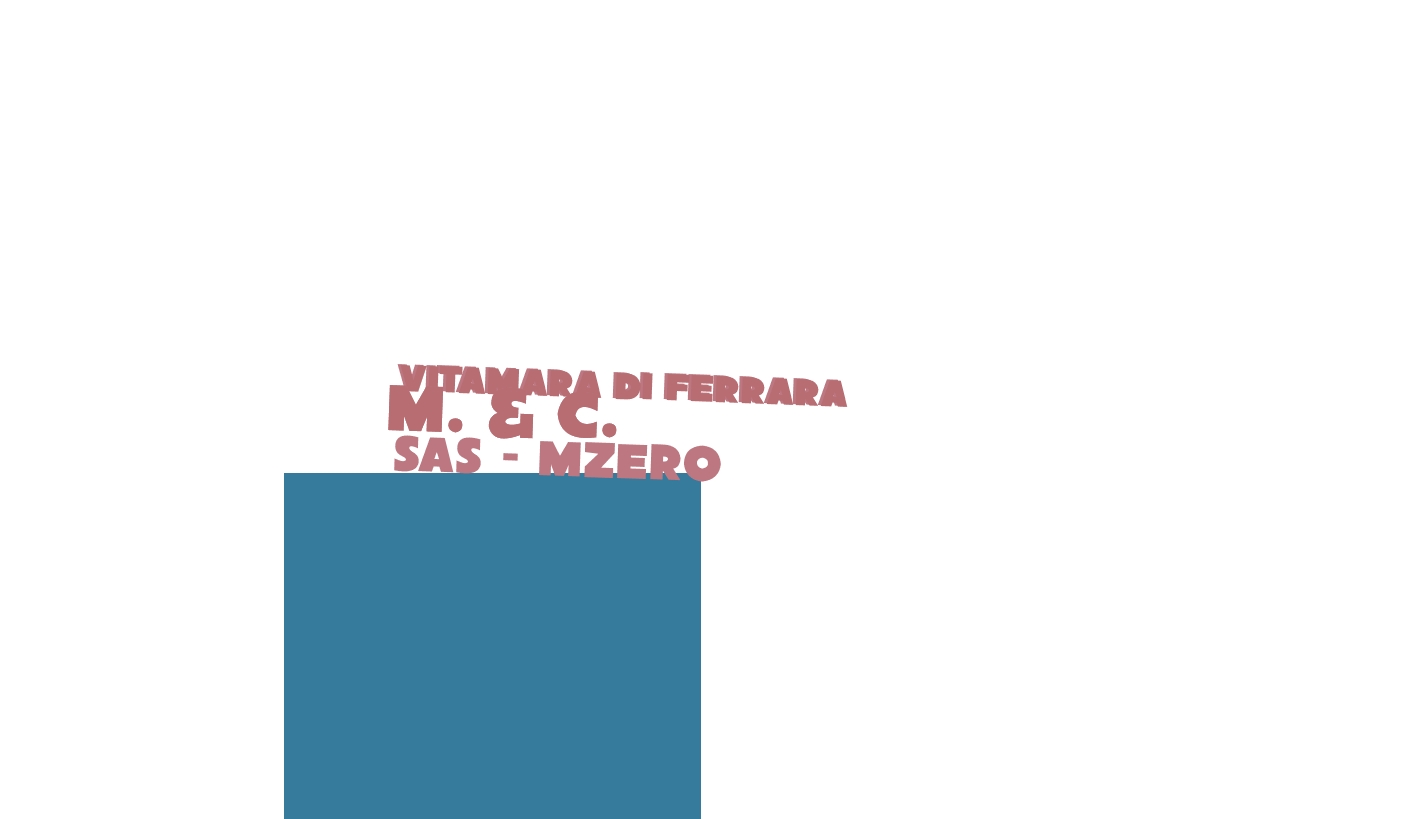 Vitamara di Ferrara M. & C. Sas - MZero