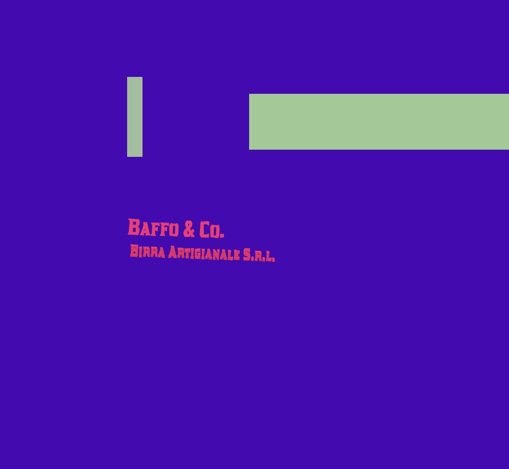 Baffo & Co. Birra Artigianale S.r.l.