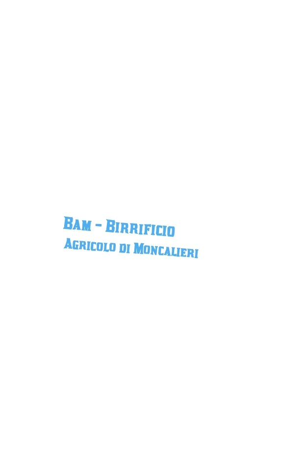 Bam - Birrificio Agricolo di Moncalieri