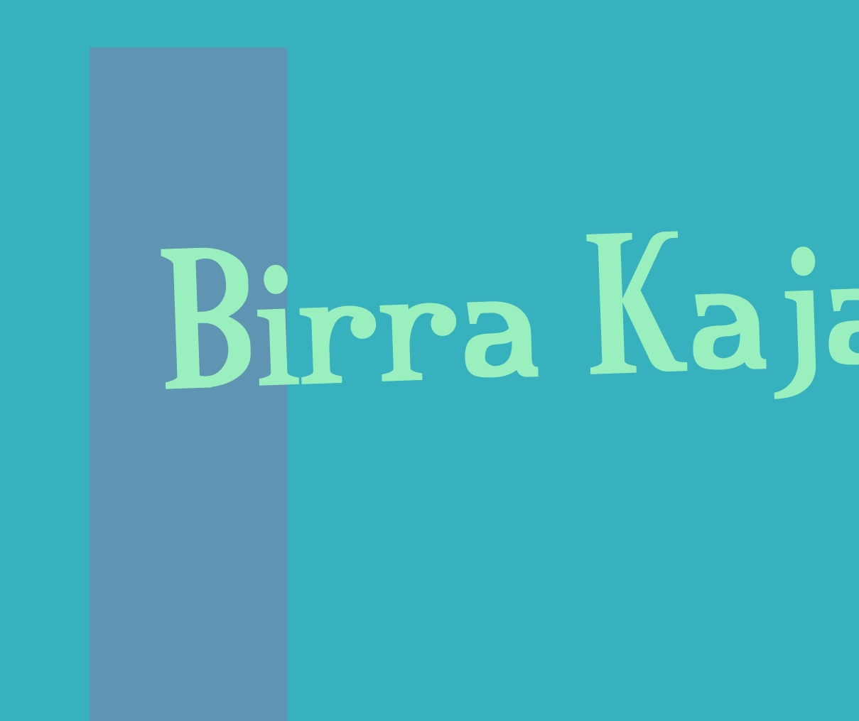 Birra Kajana