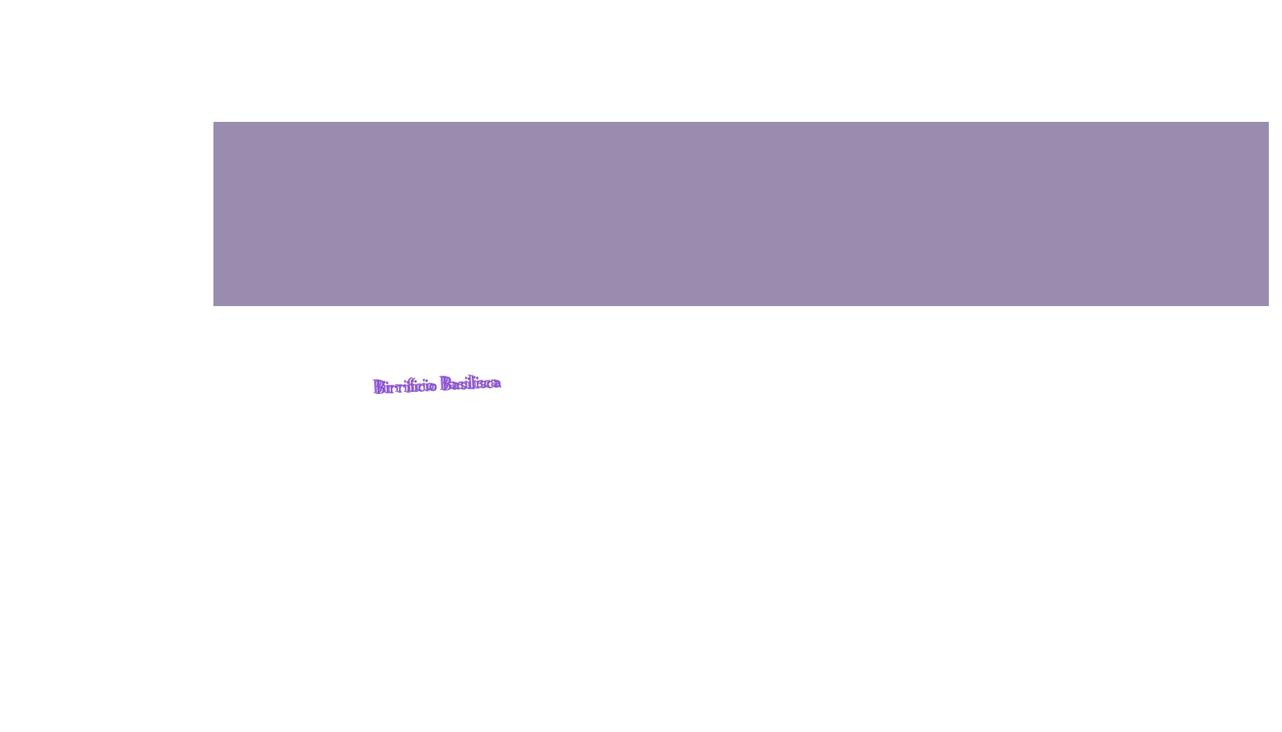 Birrificio Basilisca