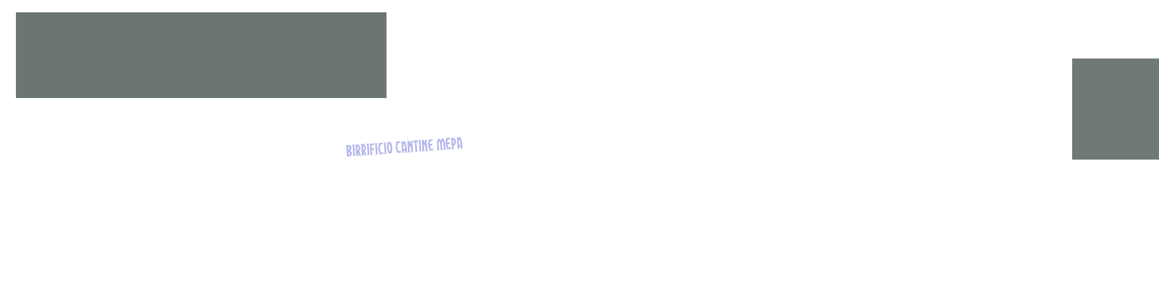 Birrificio Cantine MePa Birrificio Cantine MePa