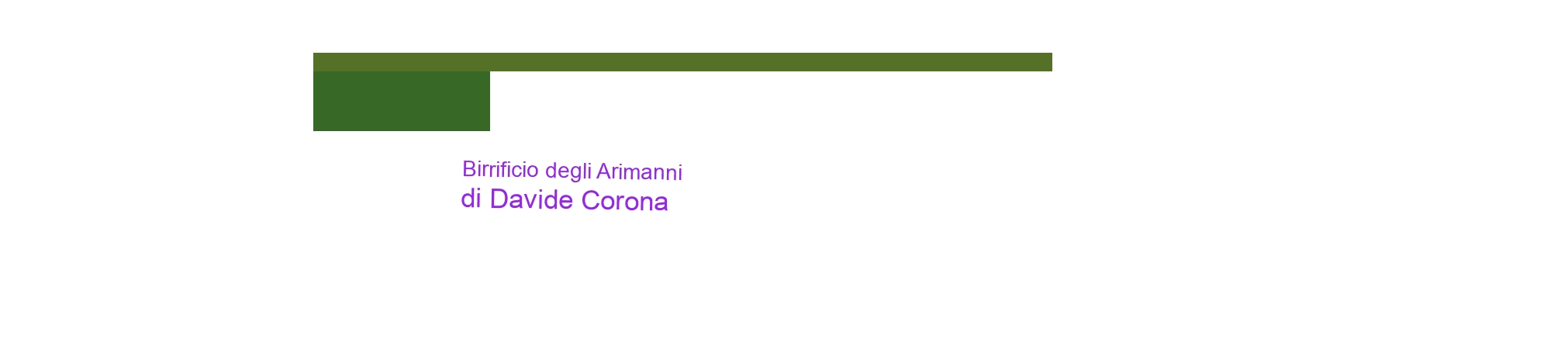 Birrificio degli Arimanni di Davide Corona