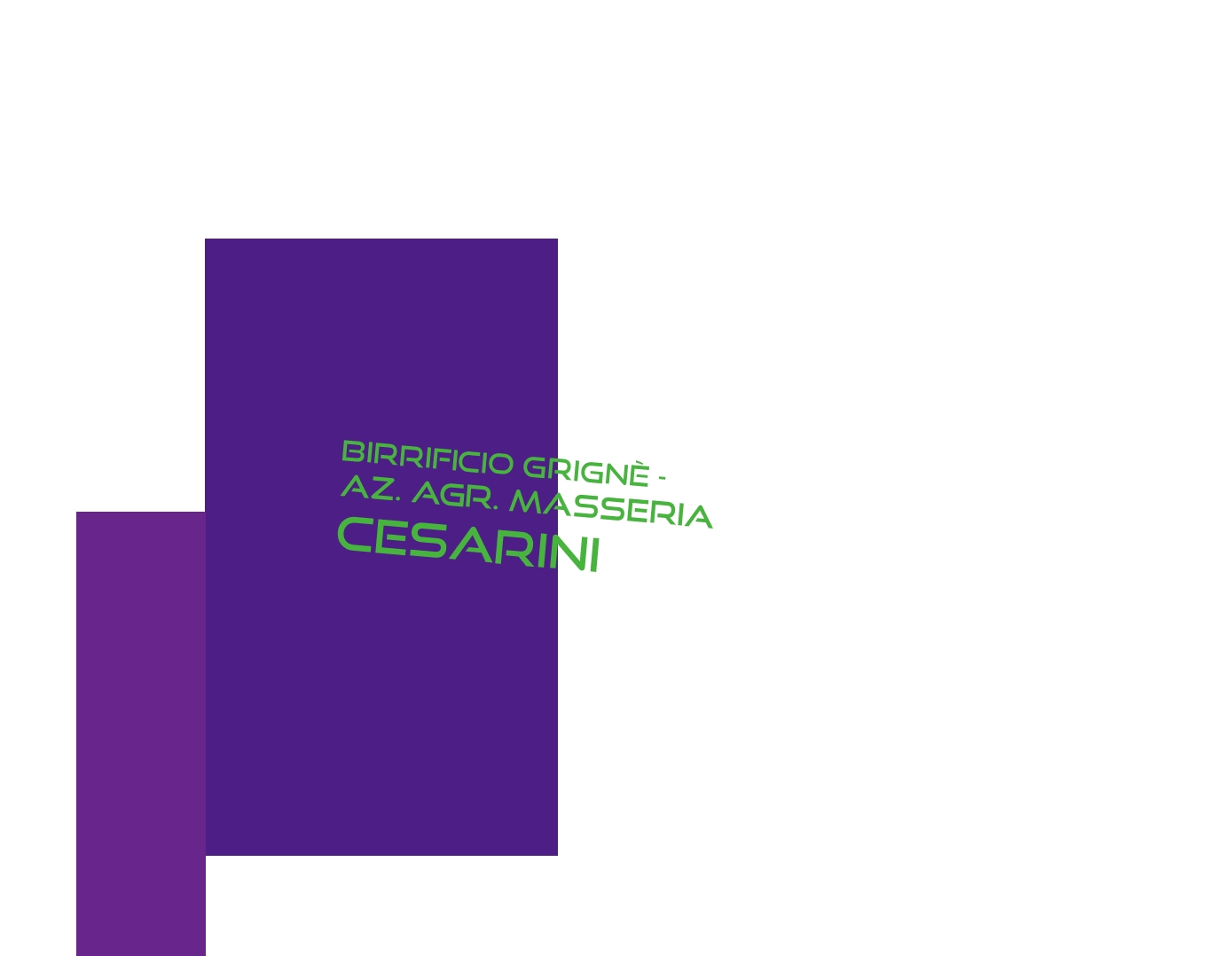 Birrificio Grignè - Az. Agr. Masseria Cesarini
