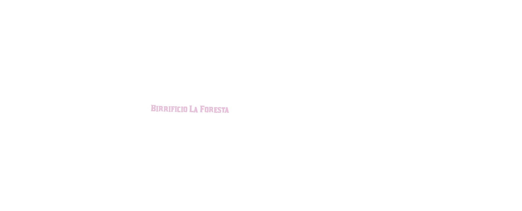logo Birrificio La Foresta