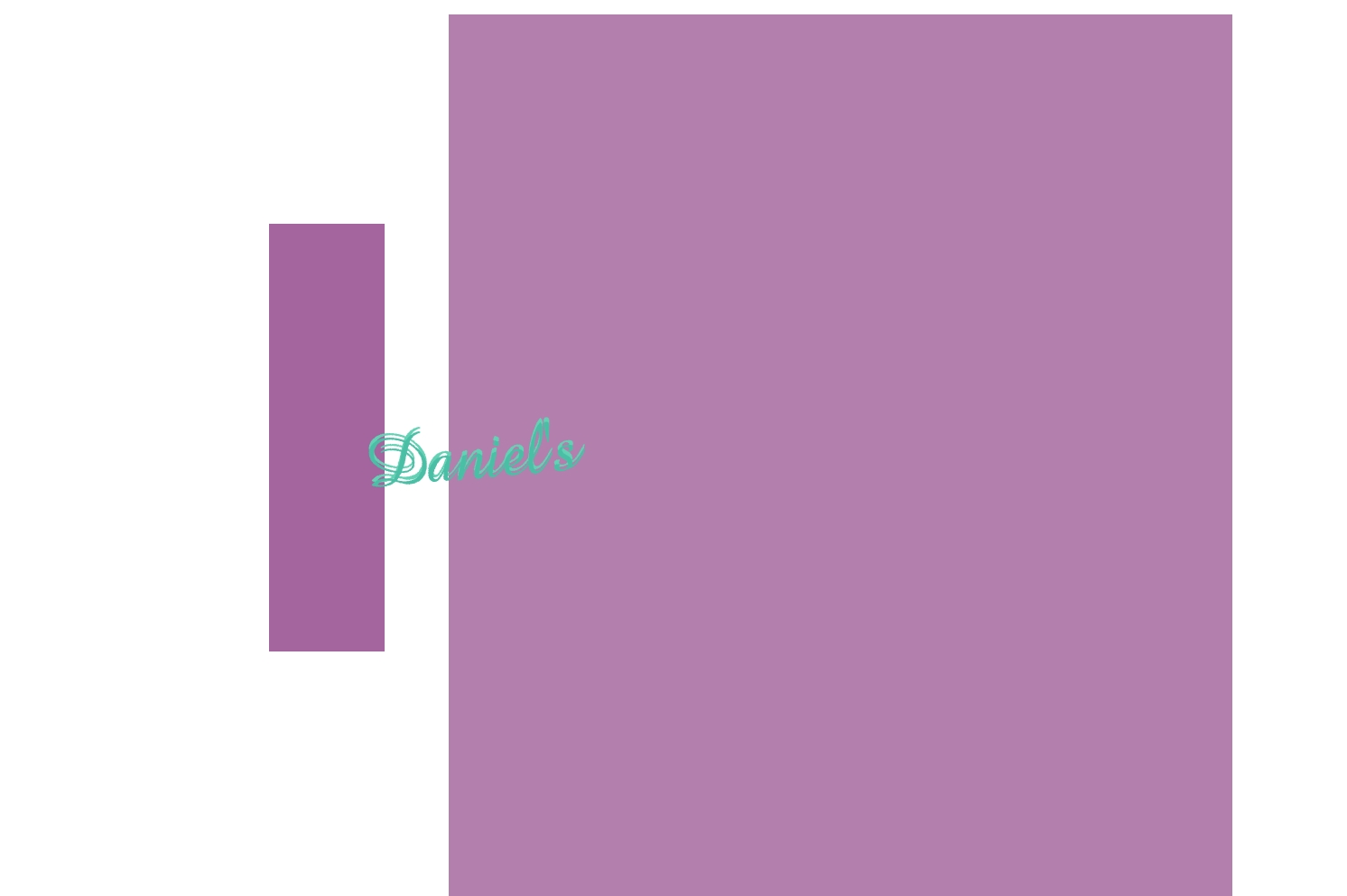 Daniel‘s Daniel‘s