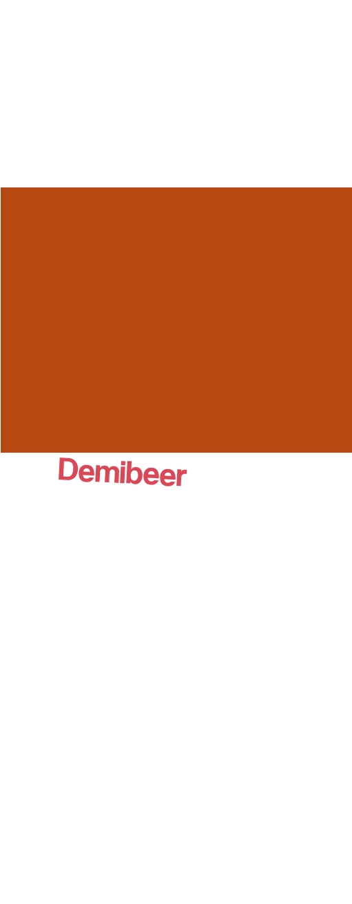 Demibeer Demibeer