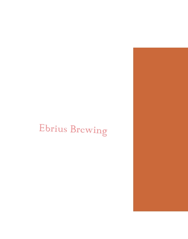 logo Ebrius Brewing