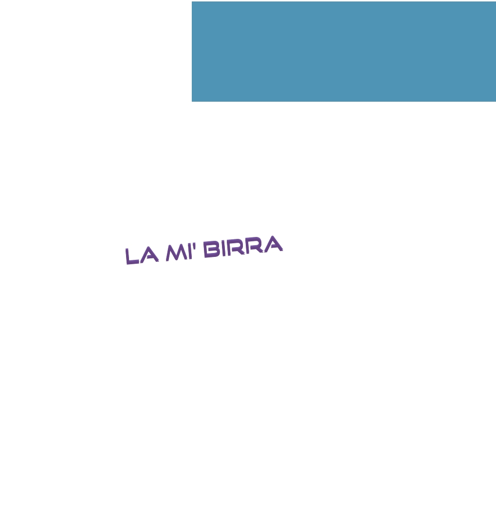 logo La Mi‘ Birra