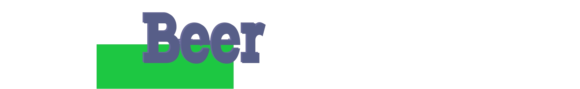 LEKO Gargano Craft Beer