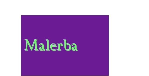 logo Malerba