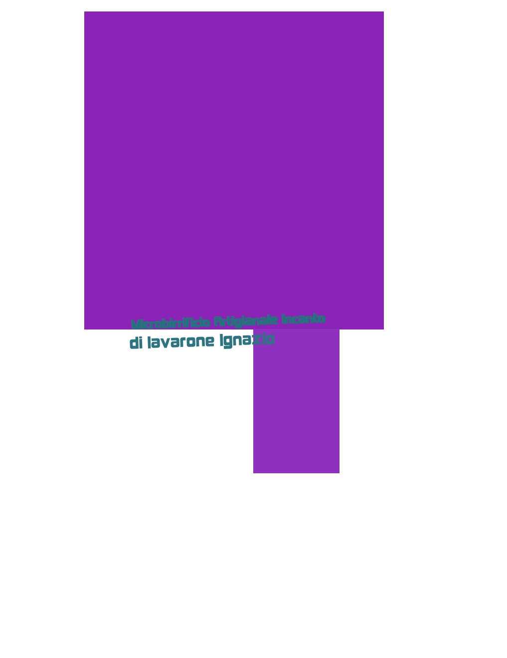 Microbirrificio Artigianale Incanto di Iavarone Ignazio