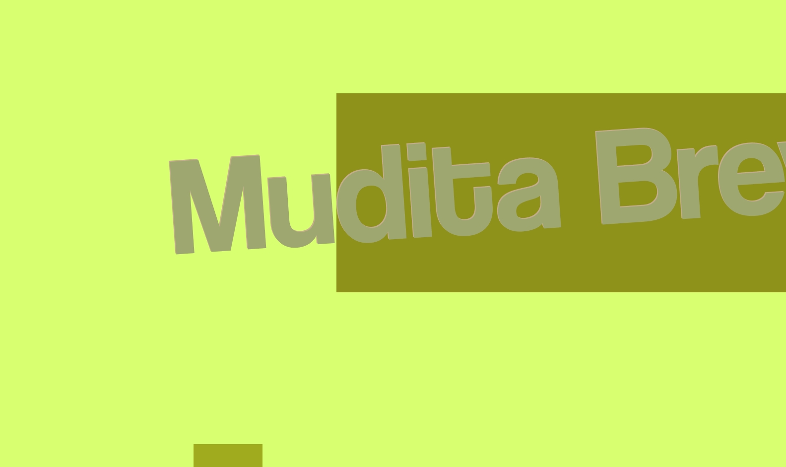 Mudita Brewery