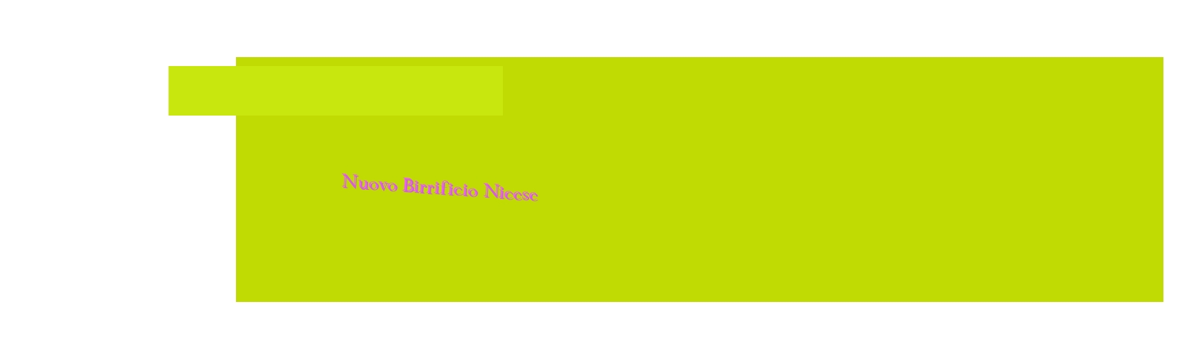 Nuovo Birrificio Nicese