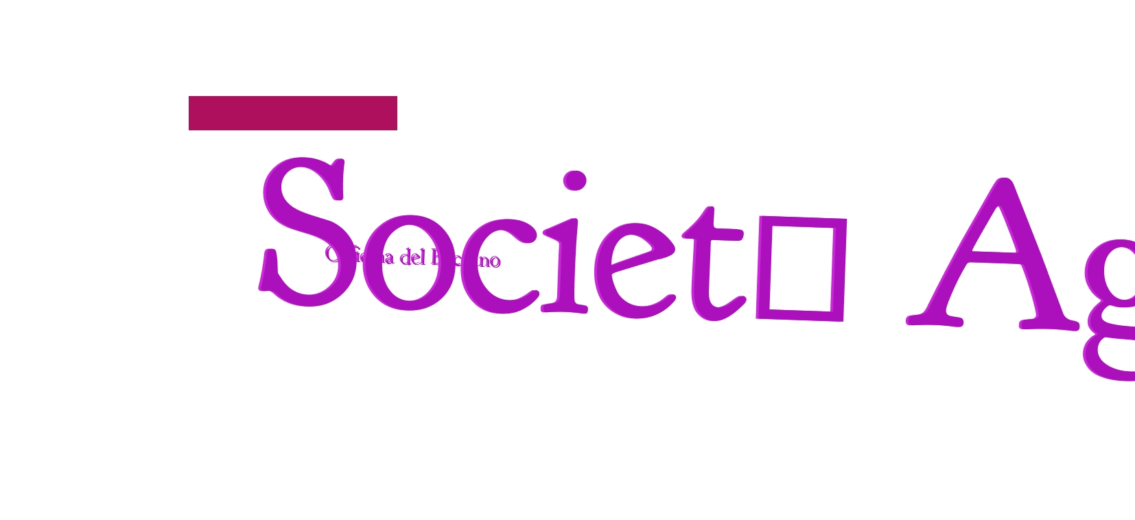 Officina del Baccano Società Agricola