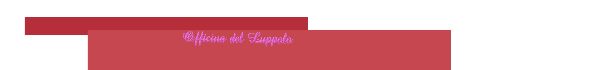Officina del Luppolo Officina del Luppolo