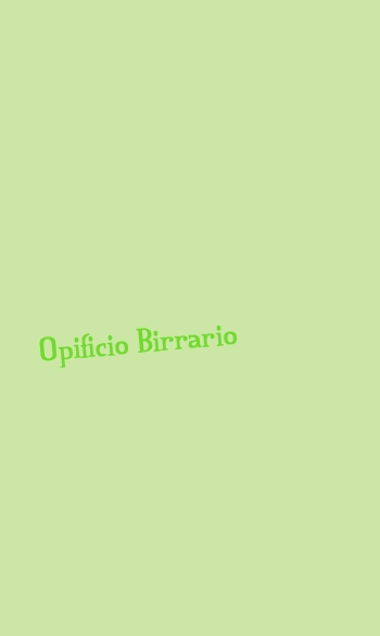 Opificio Birrario