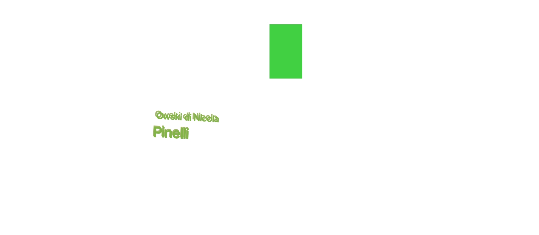 logo Owski di Nicola Pinelli