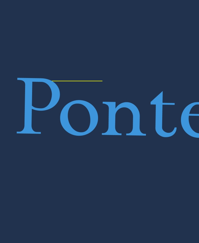 logo Ponte Blu