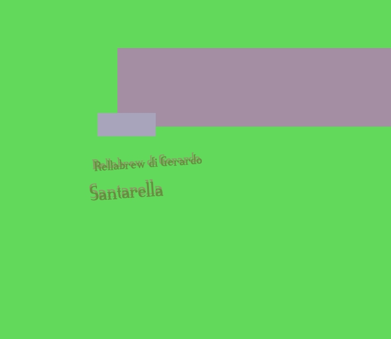 Rellabrew di Gerardo Santarella Rellabrew di Gerardo Santarella