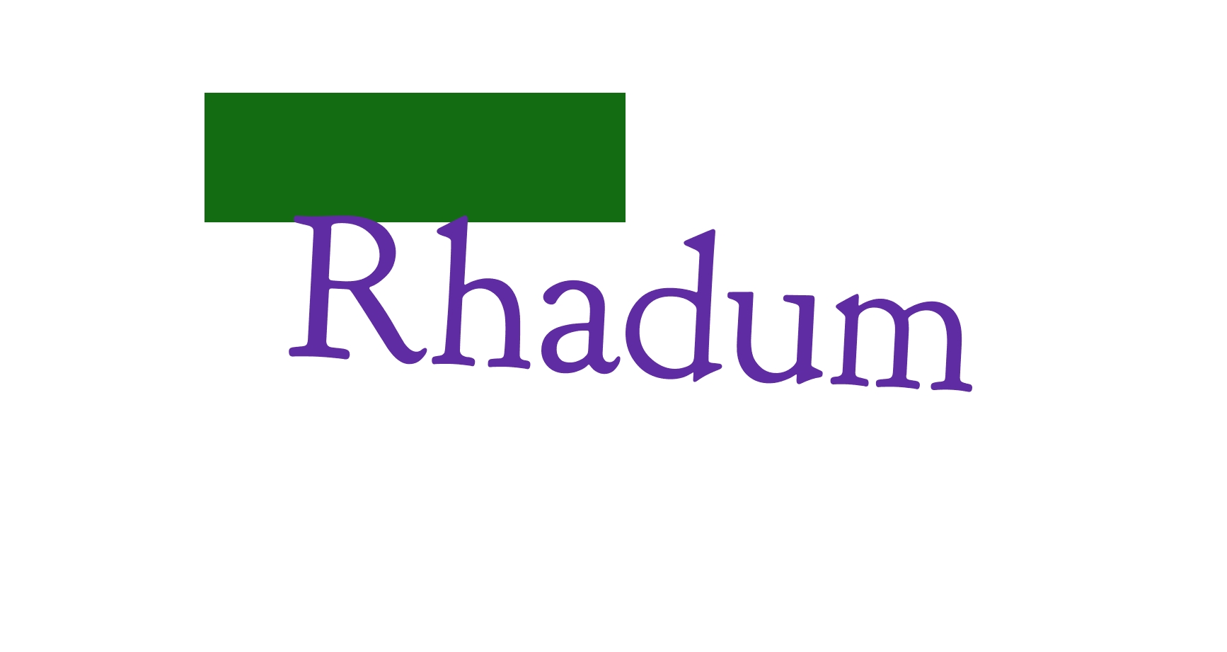 Rhadum