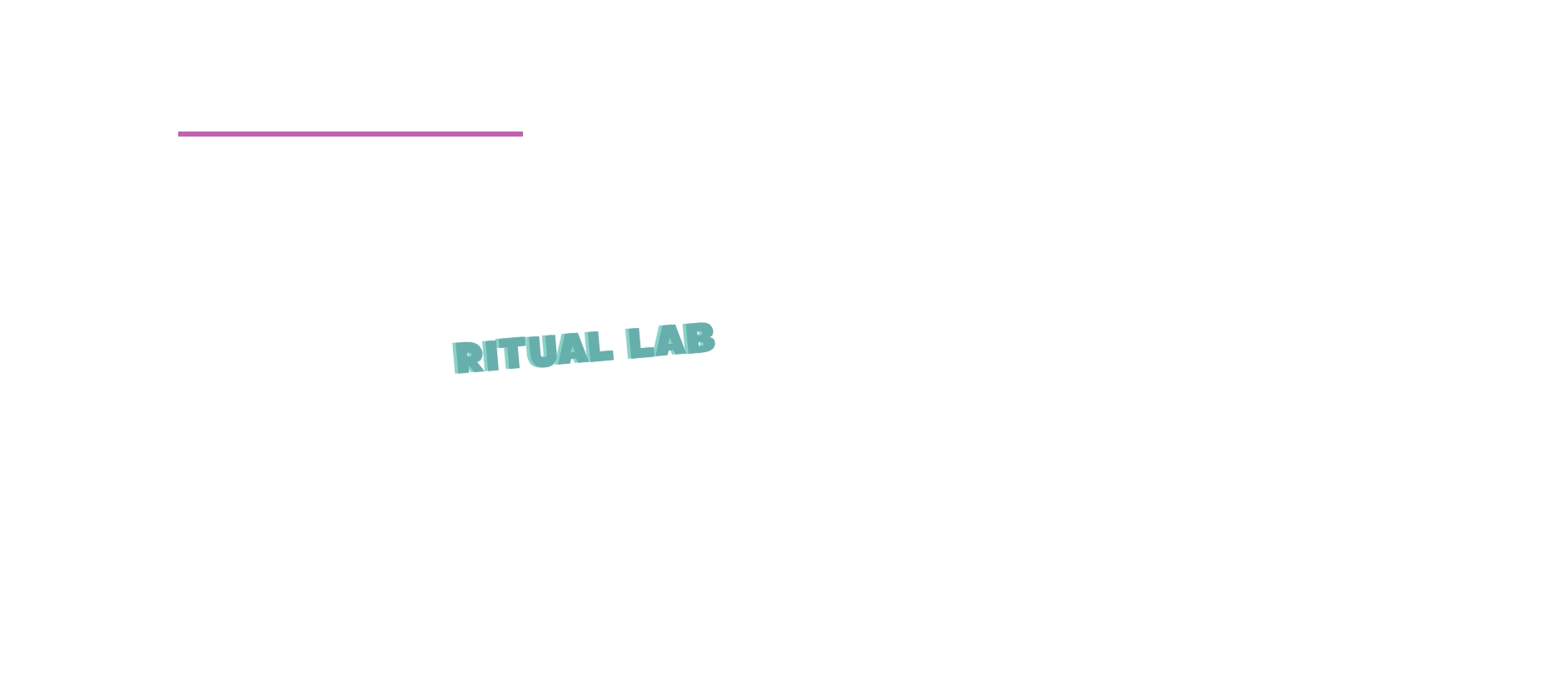 Ritual Lab Ritual Lab