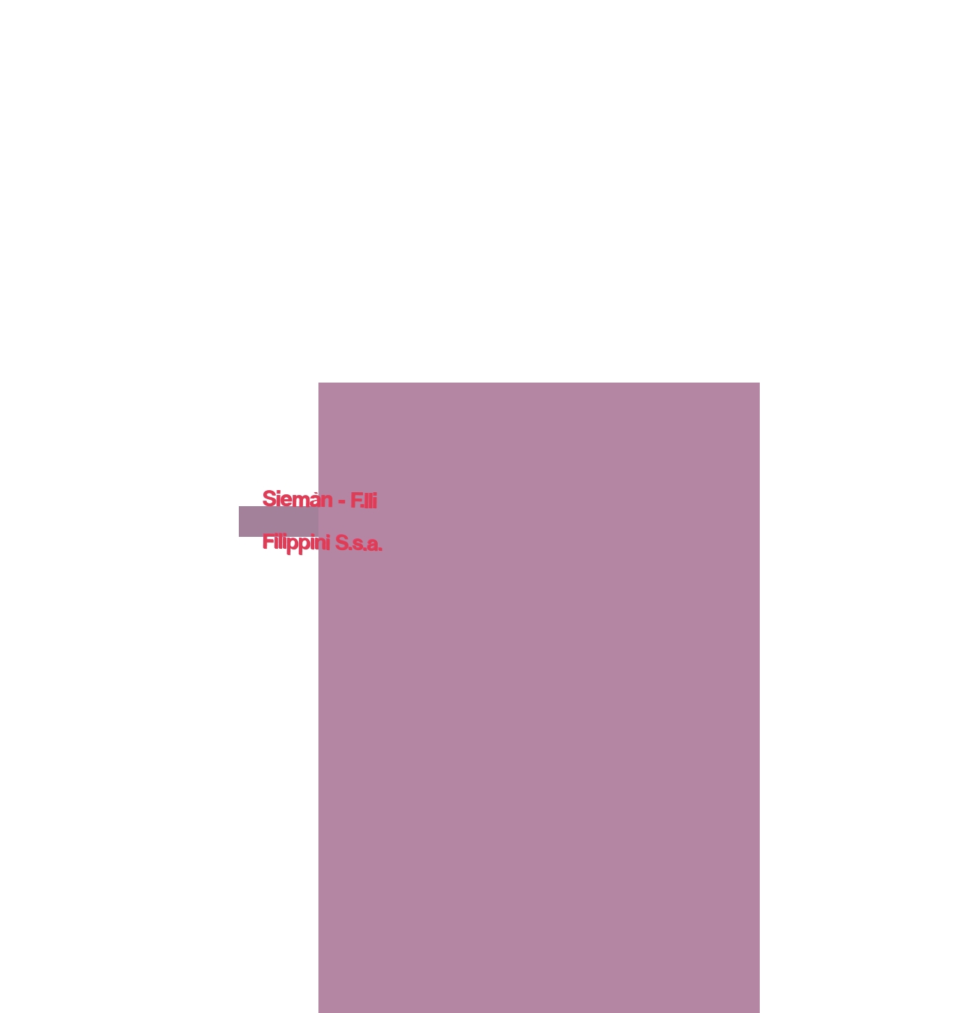 Siemàn - F.lli Filippini S.s.a.