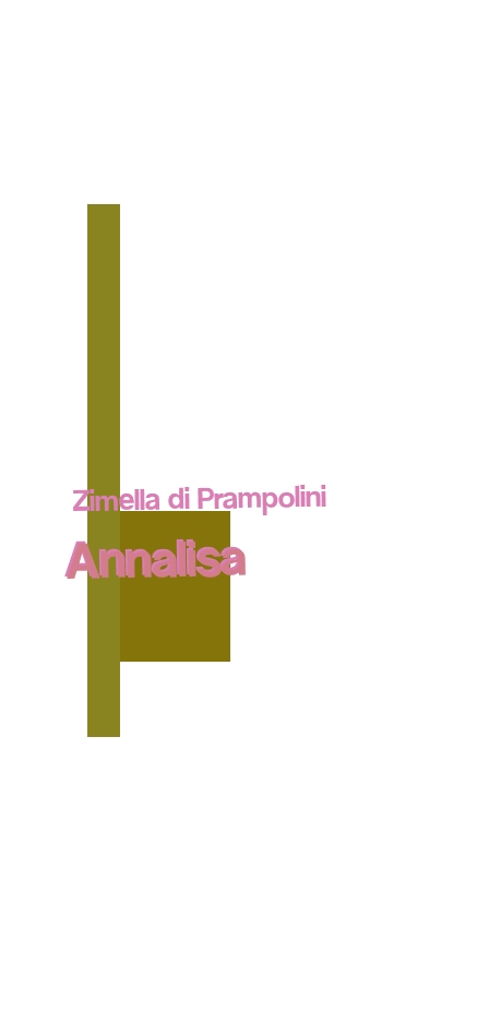 Zimella di Prampolini Annalisa