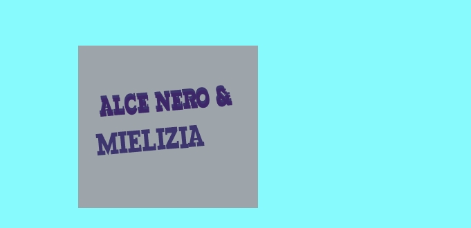 logo Alce Nero & Mielizia