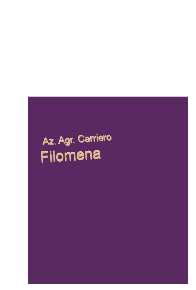 Az. Agr. Carriero Filomena Az. Agr. Carriero Filomena