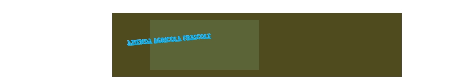 Azienda Agricola Frascole