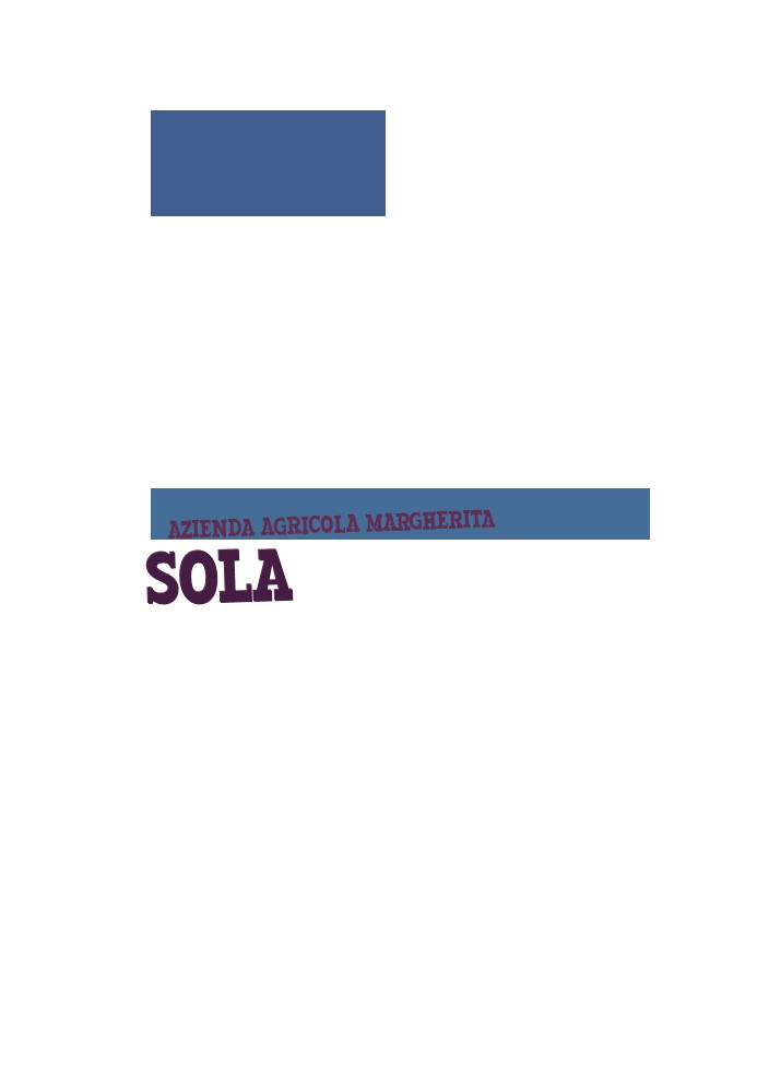 Azienda Agricola Margherita Sola