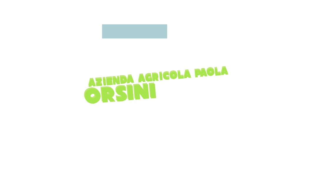 logo Azienda Agricola Paola Orsini