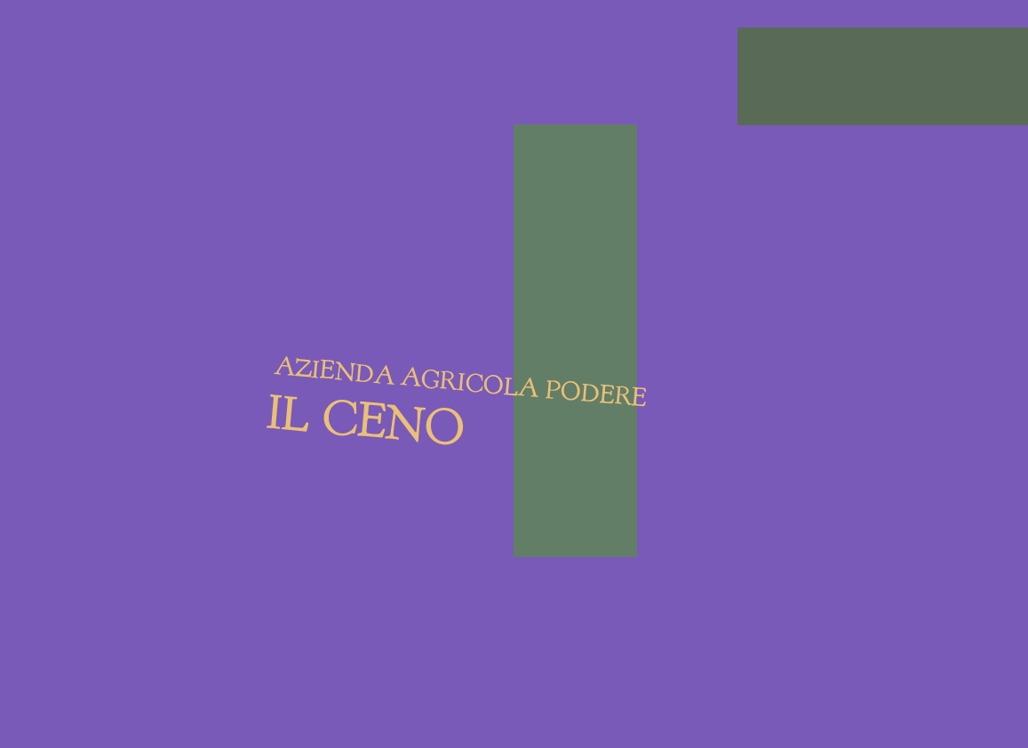 Azienda Agricola Podere Il Ceno