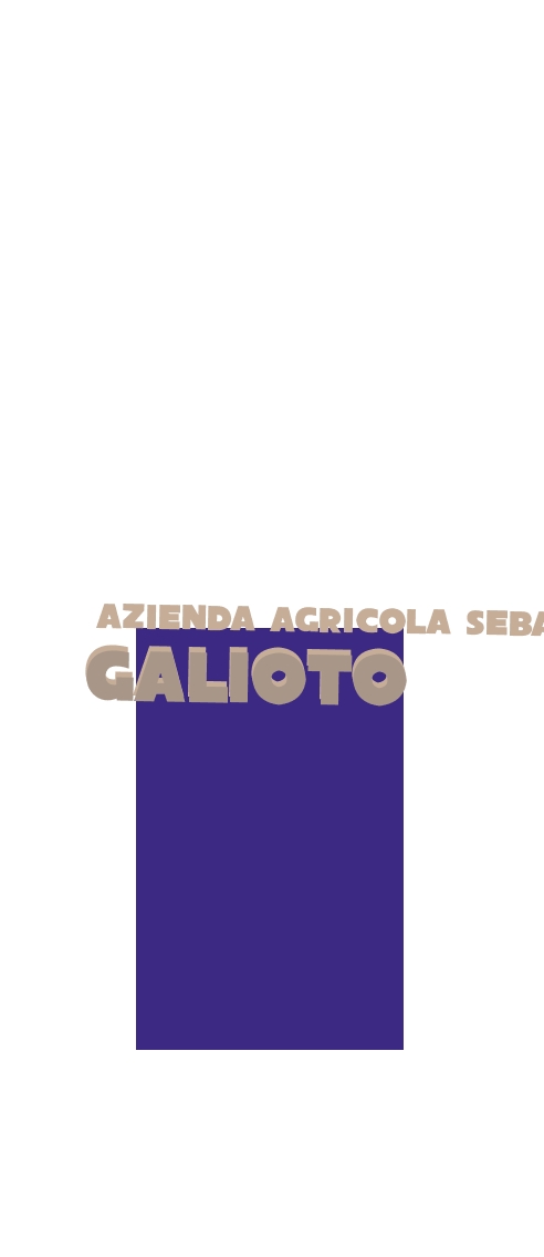 Azienda Agricola Sebastiano Galioto Azienda Agricola Sebastiano Galioto