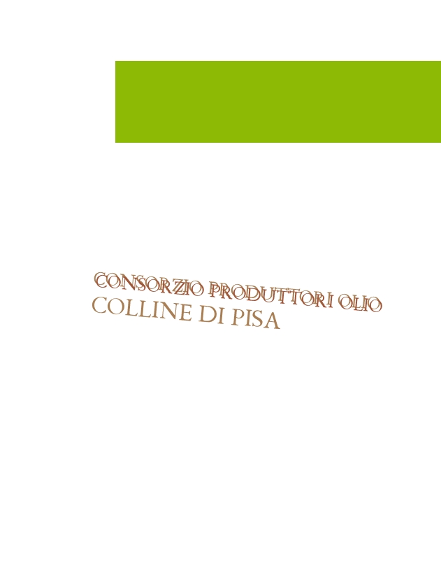 Consorzio Produttori Olio Colline di Pisa
