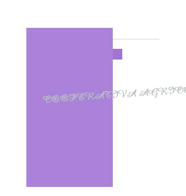 Cooperativa Agricola Palianense Cooperativa Agricola Palianense