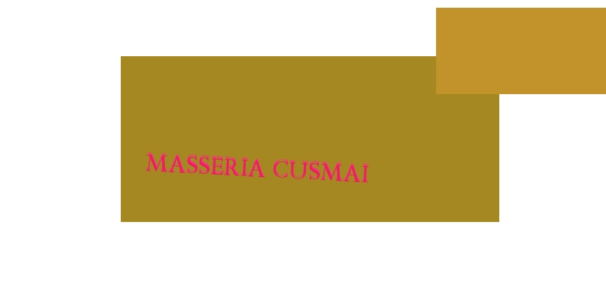 logo Masseria Cusmai