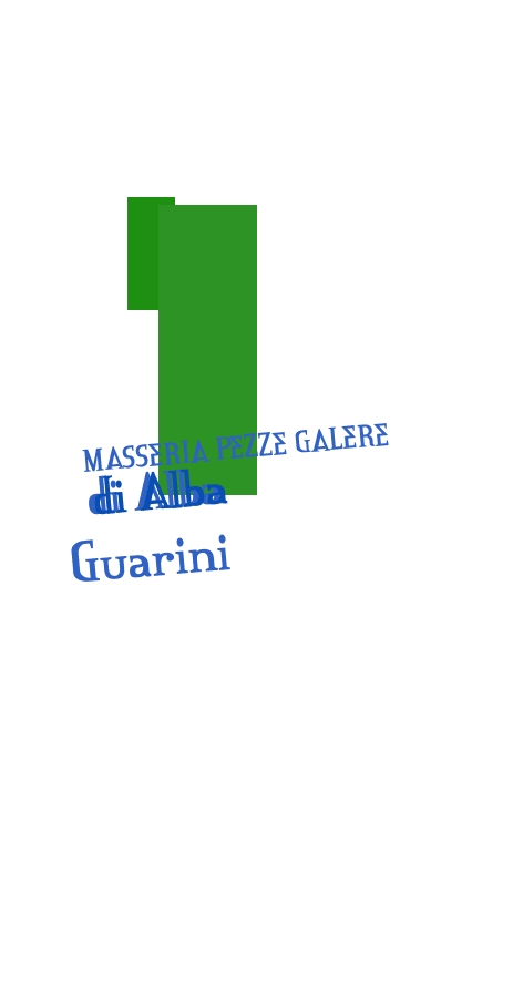 logo Masseria Pezze Galere di Alba Guarini