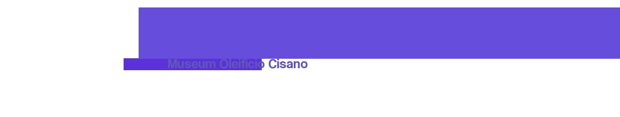 Museum Oleificio Cisano