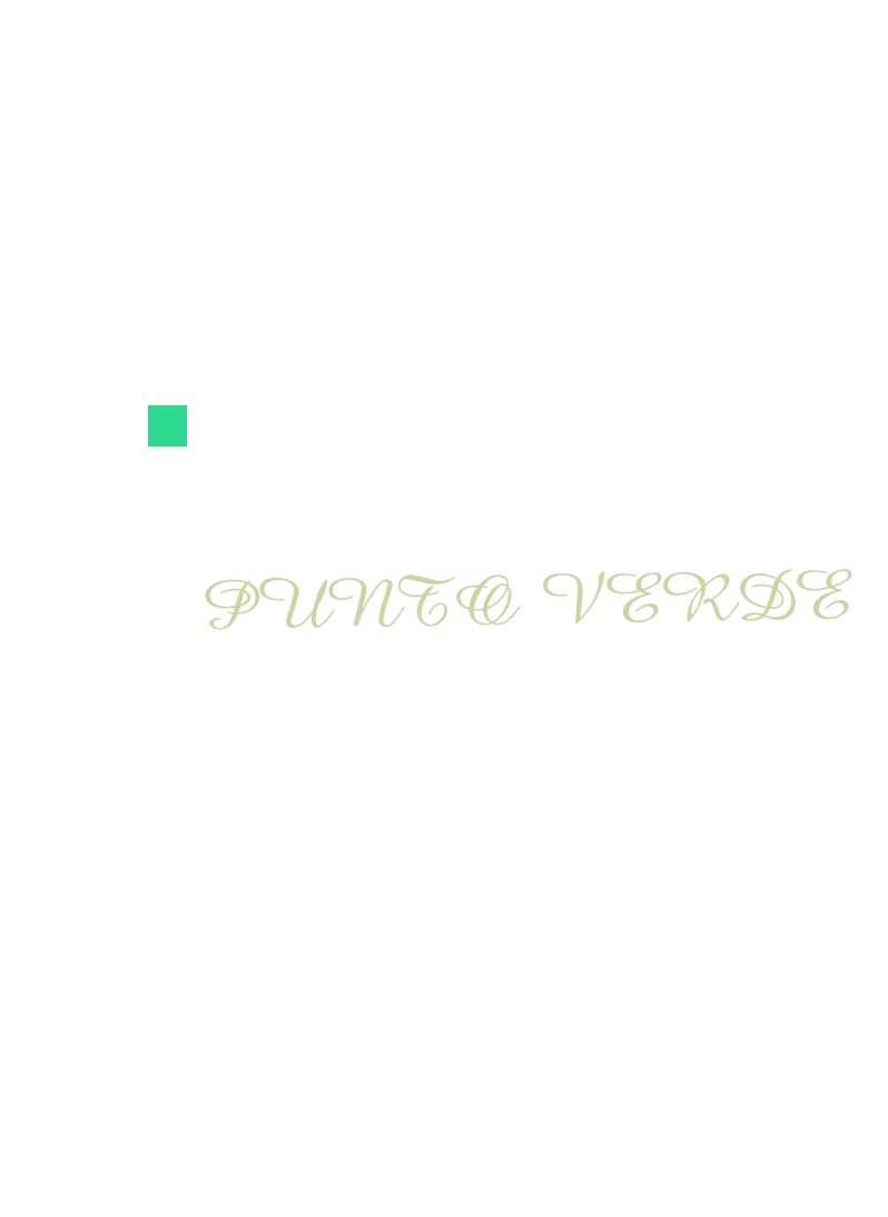 Punto Verde