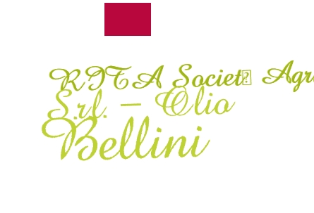 Rita Società Agricola Srl - Olio Bellini