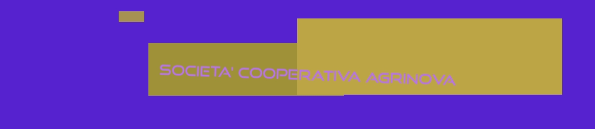 Societa‘ Cooperativa Agrinova