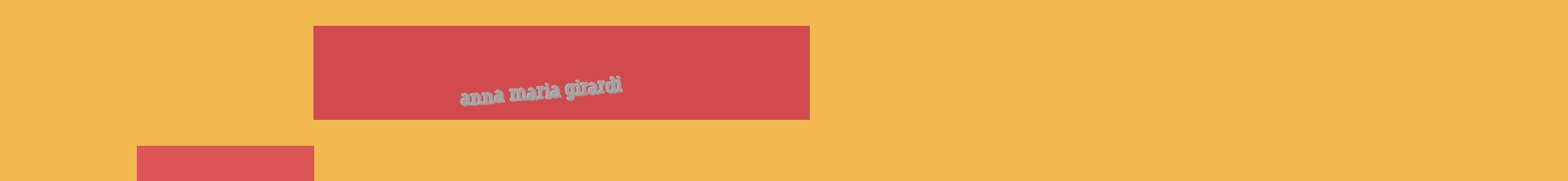 anna maria girardi