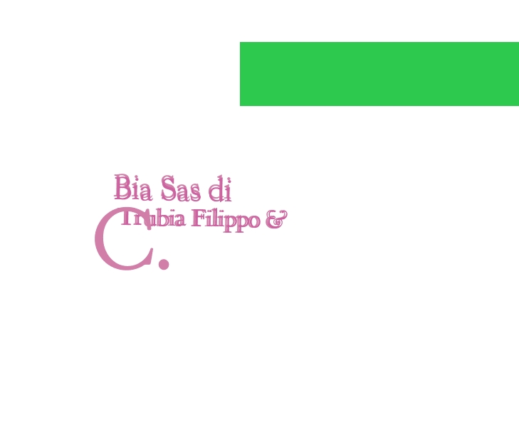 Bia Sas di Trubia Filippo & C.