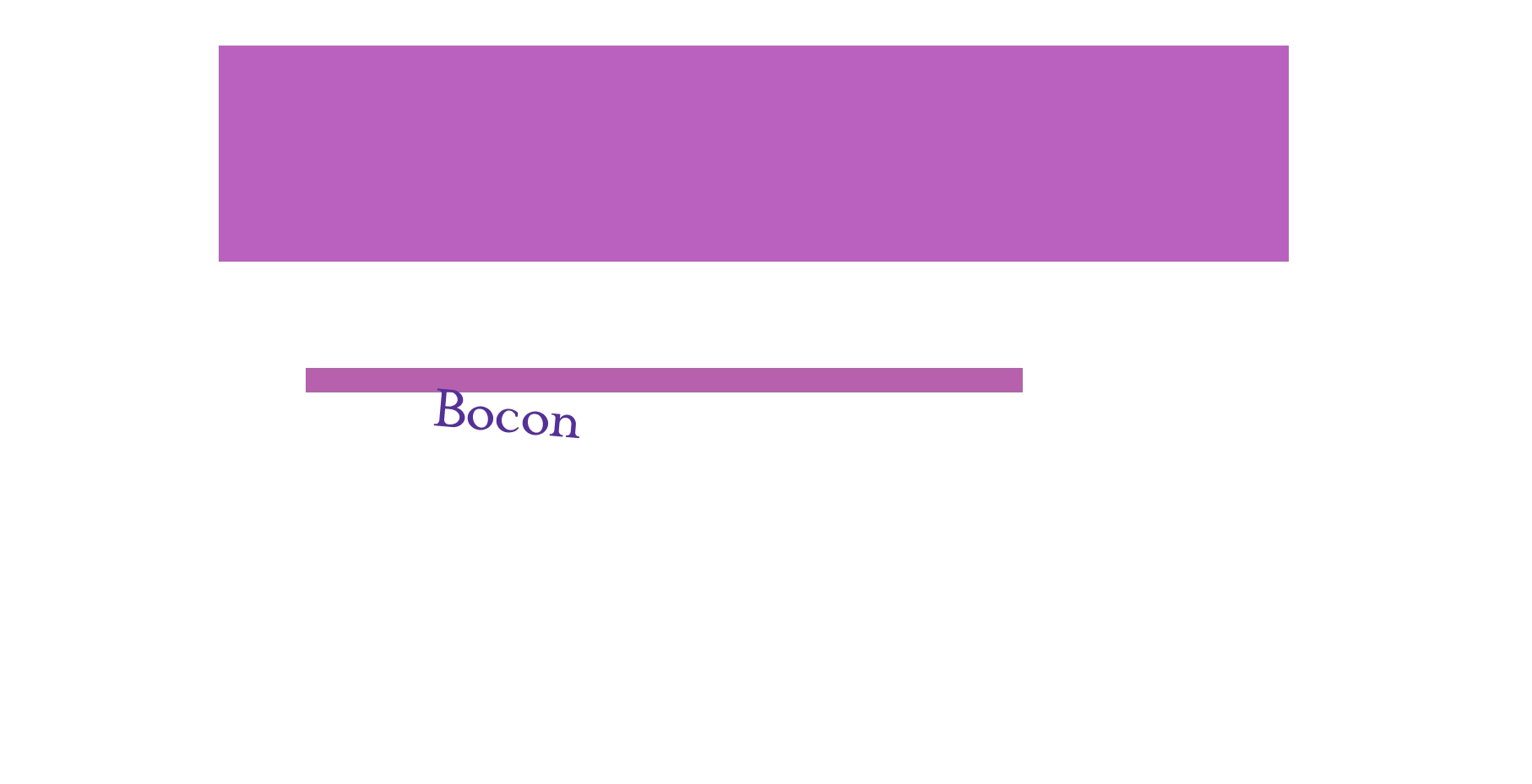 Bocon